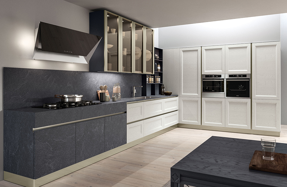 Contemporary Kitchens Malta Stosa Beverly
